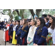 Festejos por el 199° aniversario de la Declaración de nuestra Independencia